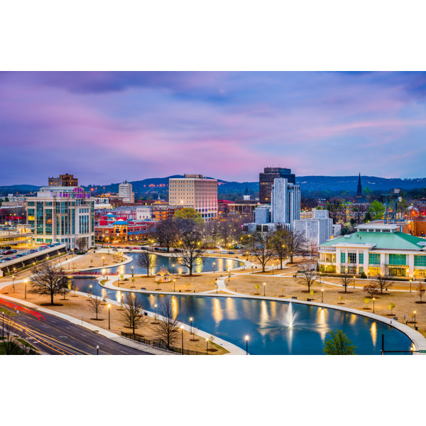Ebern Designs Huntsville Alabama USA By Wrapped Canvas Photograph ebern-designs-huntsville-alabama-usa-by-wrapped-canvas-photograph